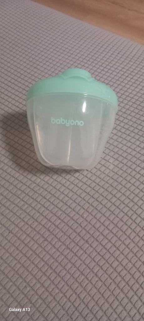 Dávkovač mlieka, babyono
