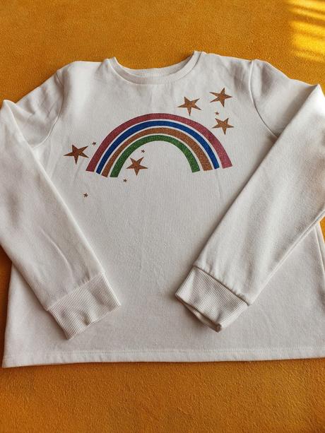 Mikina č,152, f&f,152