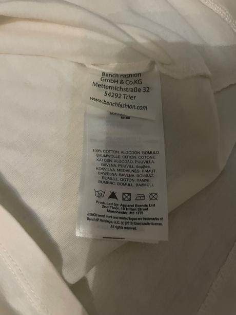 Tričko bench , veľ. xs/s, bench,s