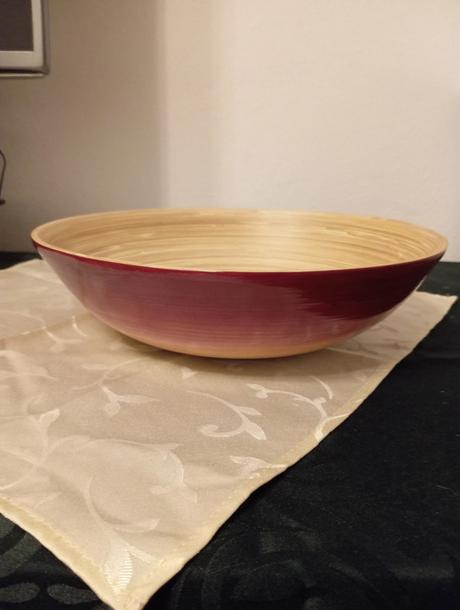 Ernesto babusová miska nízka, 