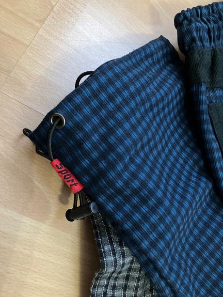 2x turisticke nohavice, kugo,134