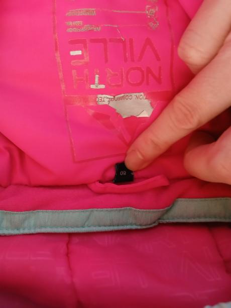 Overál na zimu, northfinder®,80