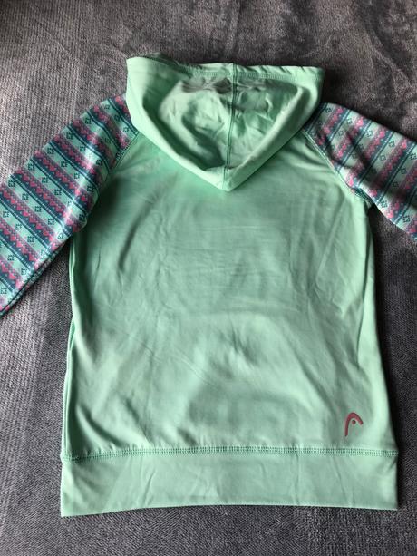 Termo tricko/mikinka, 152