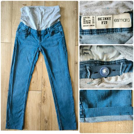 Tehotenské rifle, esmara,38