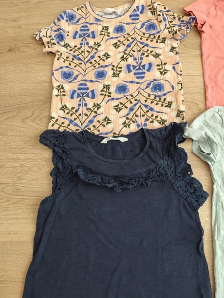 Tričká, h&m,122