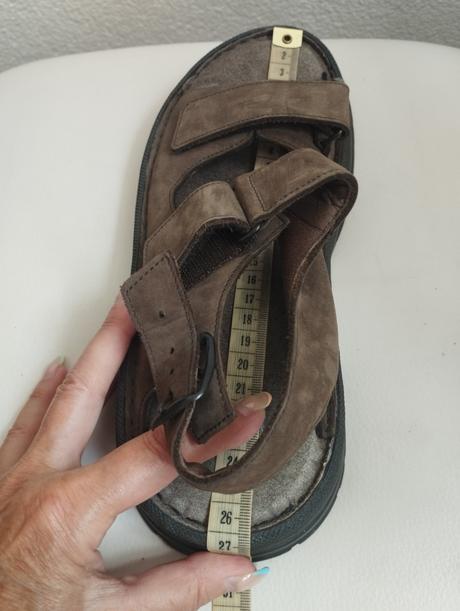 Pánske sandále, 40
