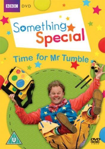 Dvd bbc mr.tumble something special nea18,