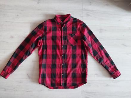 Károvaná košeľa 164-170, house,164