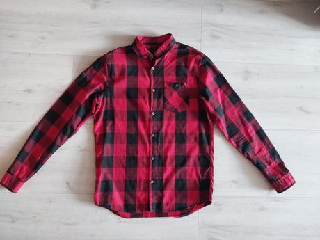 Károvaná košeľa 164-170, house,164