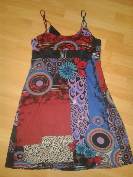 Vzorovane saty, yessica,42