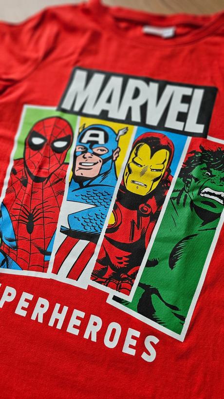 Tričko marvel, marvel,146