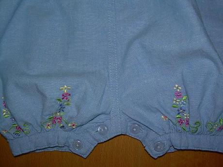 Letný overal, george,62