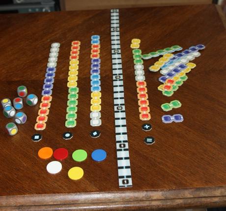 Hra wurfel express - od, 