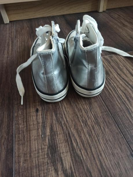 Strieborné tenisky, next,32