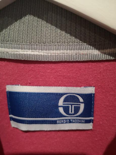 Mikina na zips sergio tacchini, m