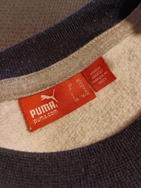 Pánska mikina, puma,l