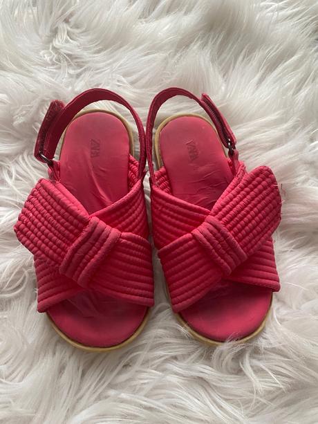 Sandálky zara, zara,26
