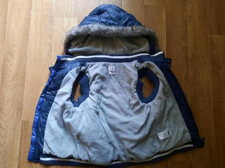 Vesta zateplená, f&f,122