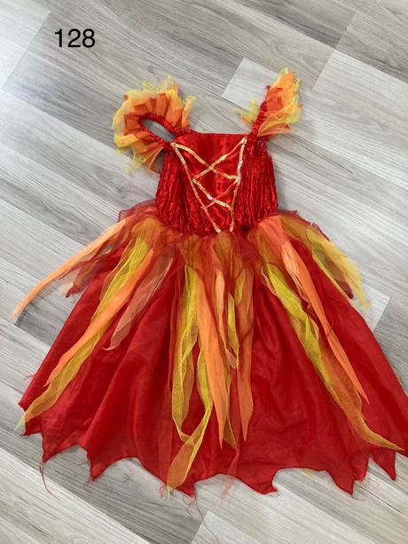 Čarodejnica kostým, 