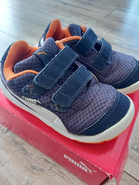 Tenisky puma, puma,24