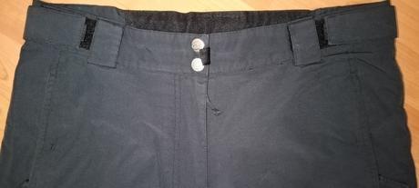 Lyžiarske nohavice ziener č.44, 44