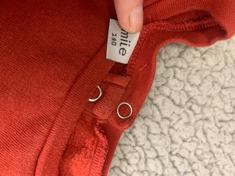 Mile smaty klbká 134/140, mile,140