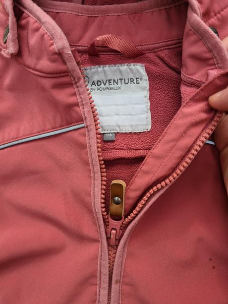 Pomdelux softshelka, pompdelux,116