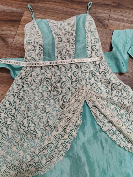 Retro vintage šaty, s