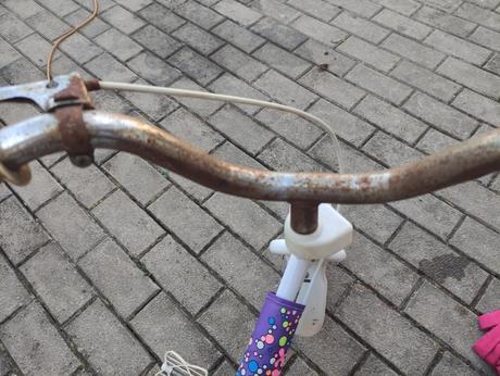 Bicykel 12 hello teddy, bmx,12