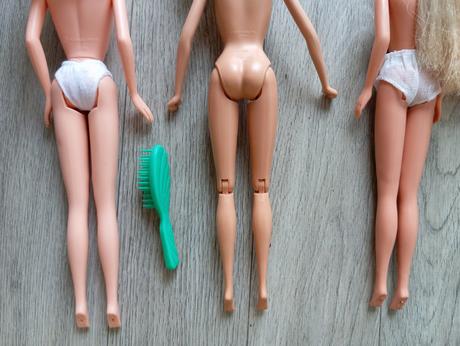 Barbie a steffi 4ks, 