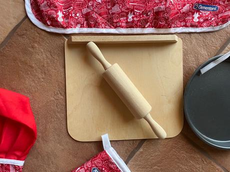 Set na pecenie pre dievcatka,