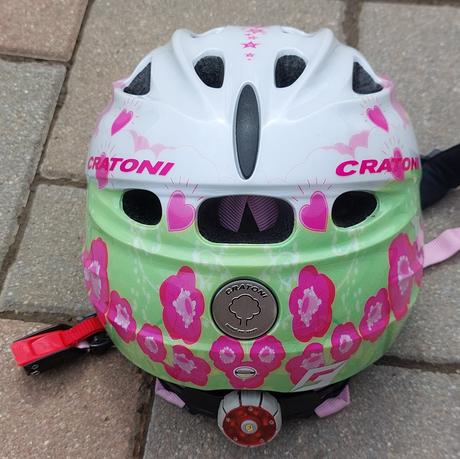 Cyklisticka prilba cratoni xs-s 46cm-51cm, s