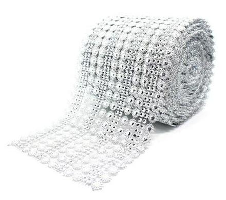 Retiazka kombi strieborná 2,85m/11cm - skladom,