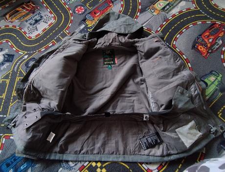 Zimná bunda burton, burton,m