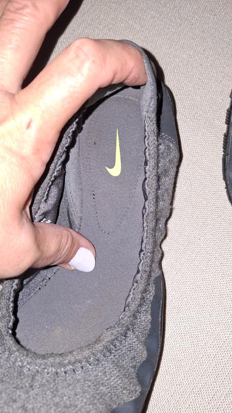 Nike látkové balerínky 39, nike,39