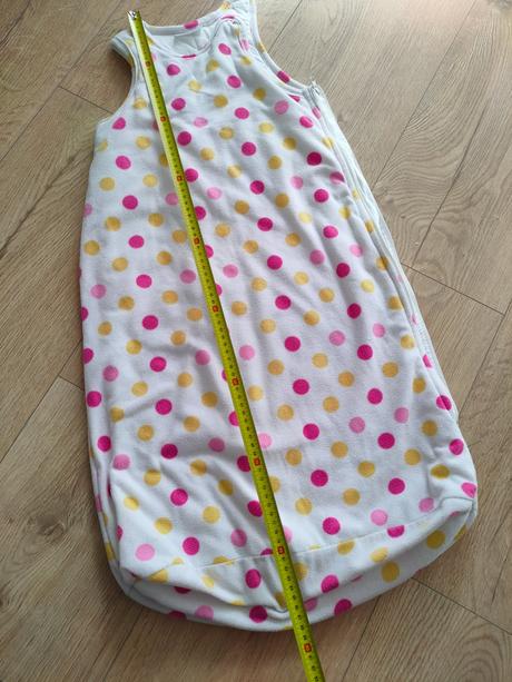 Hrubší spací vak veľ. 90, ergee