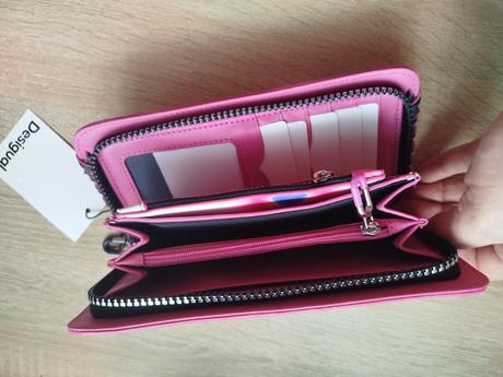 Desigual peňaženka, desigual