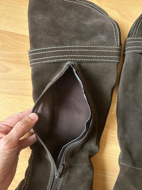 Čierne čižmy talianskej značky bagatt, 38