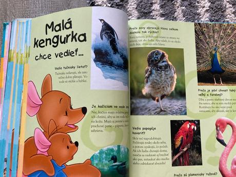 Moja prvá encyklopédia zvieratá, 