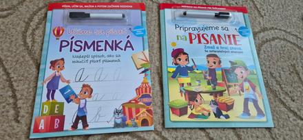 Prevcičovanie písmen a čiar,