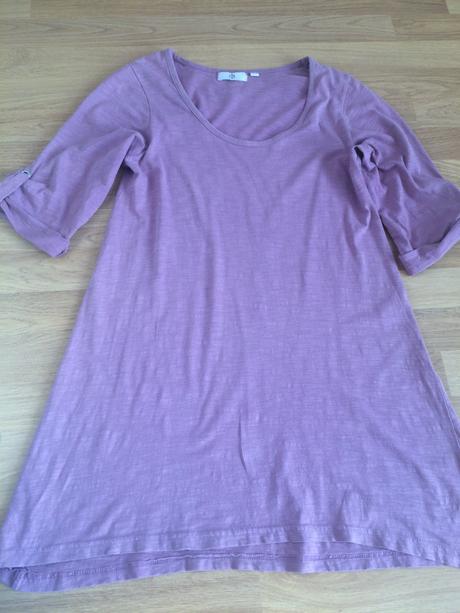 Tričko, tunika, 36