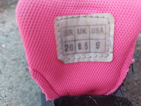 Dievčenské botasky, 26