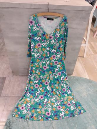 Šaty s kvetmi zn. aniston, m