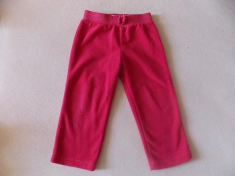 Flísové tepláčiky , f&f,98