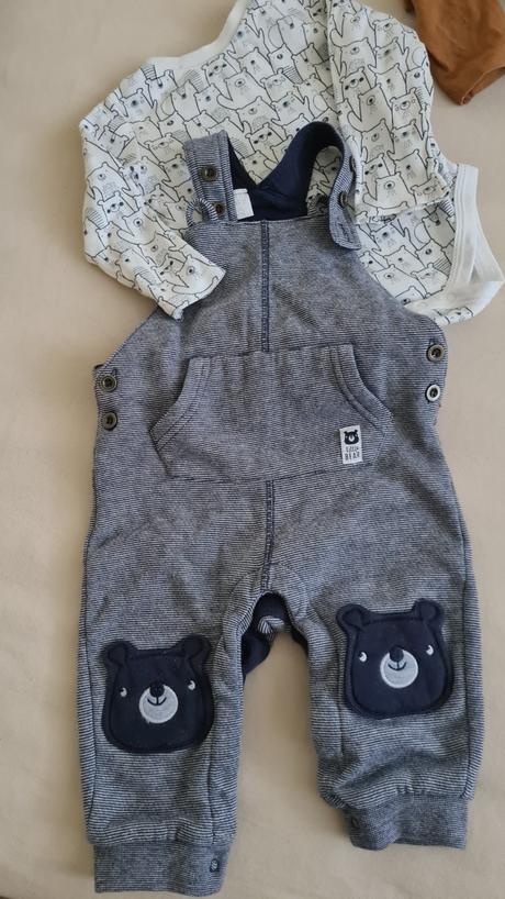 Oblecko vel.6-9mes., 68–80