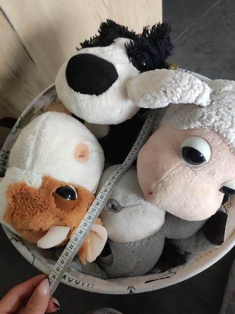 Veľký platený kôš na hračky,