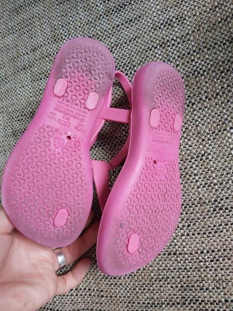 Sandalky vel.27-28 ipanema, 27