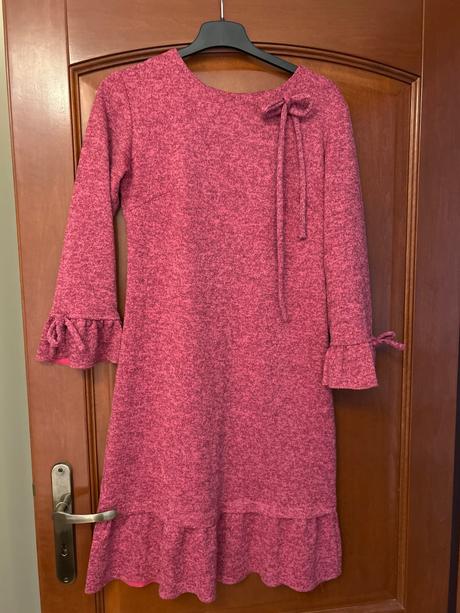 Malo nosene šaty 38, bershka,m