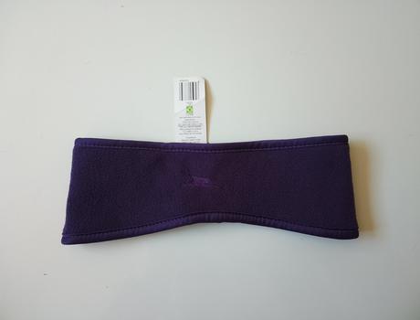 Flísová čelenka, l