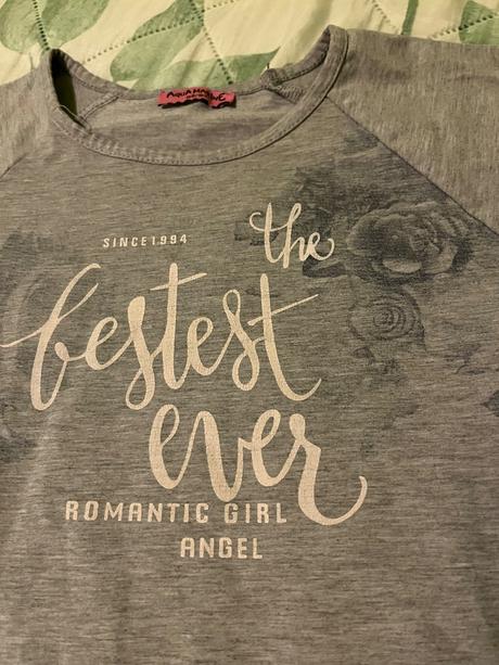 Dievčenské tričko 158/164, 158